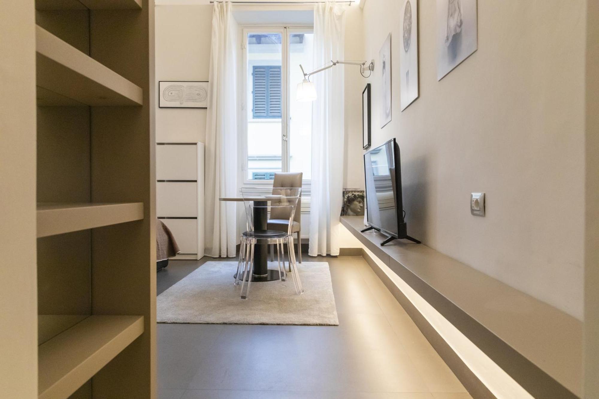 피렌체 Luxury Loft Alfani 아파트 외부 사진