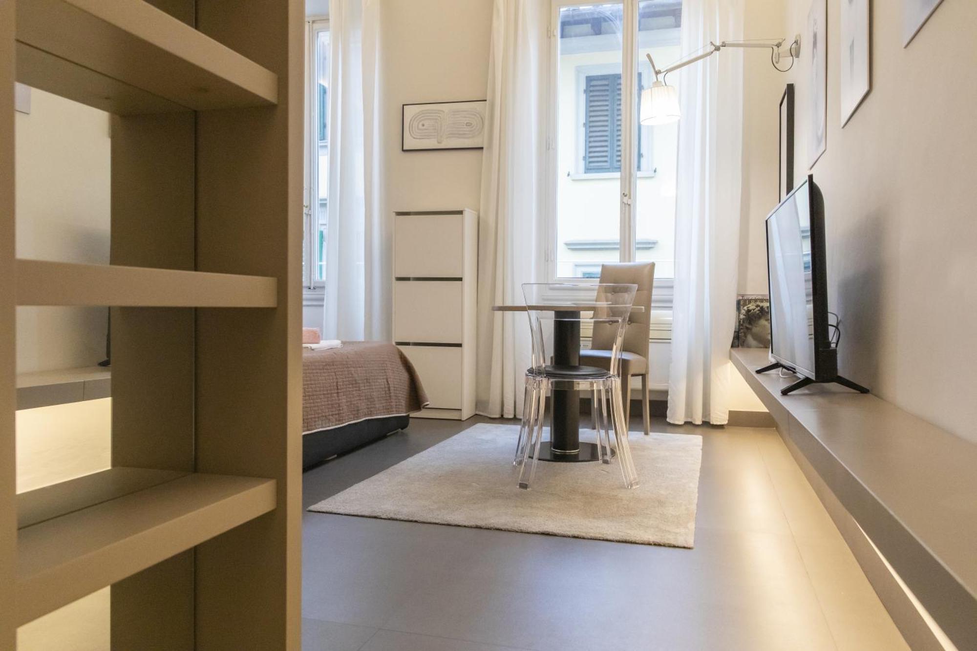 피렌체 Luxury Loft Alfani 아파트 외부 사진