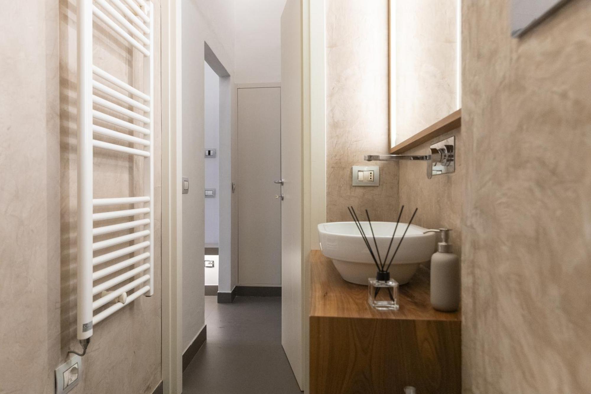 피렌체 Luxury Loft Alfani 아파트 외부 사진