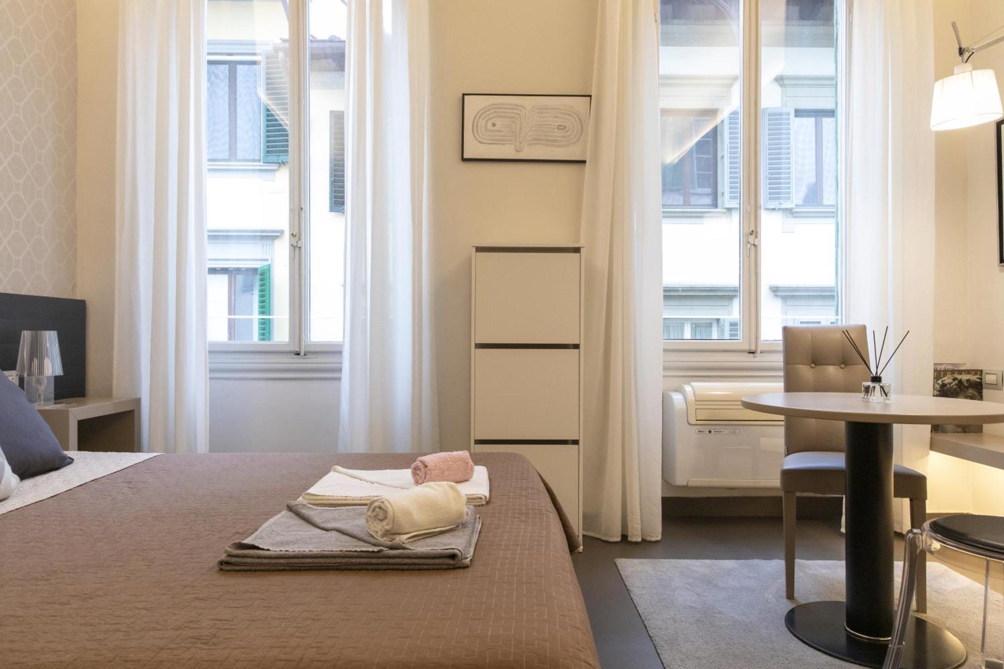 피렌체 Luxury Loft Alfani 아파트 외부 사진