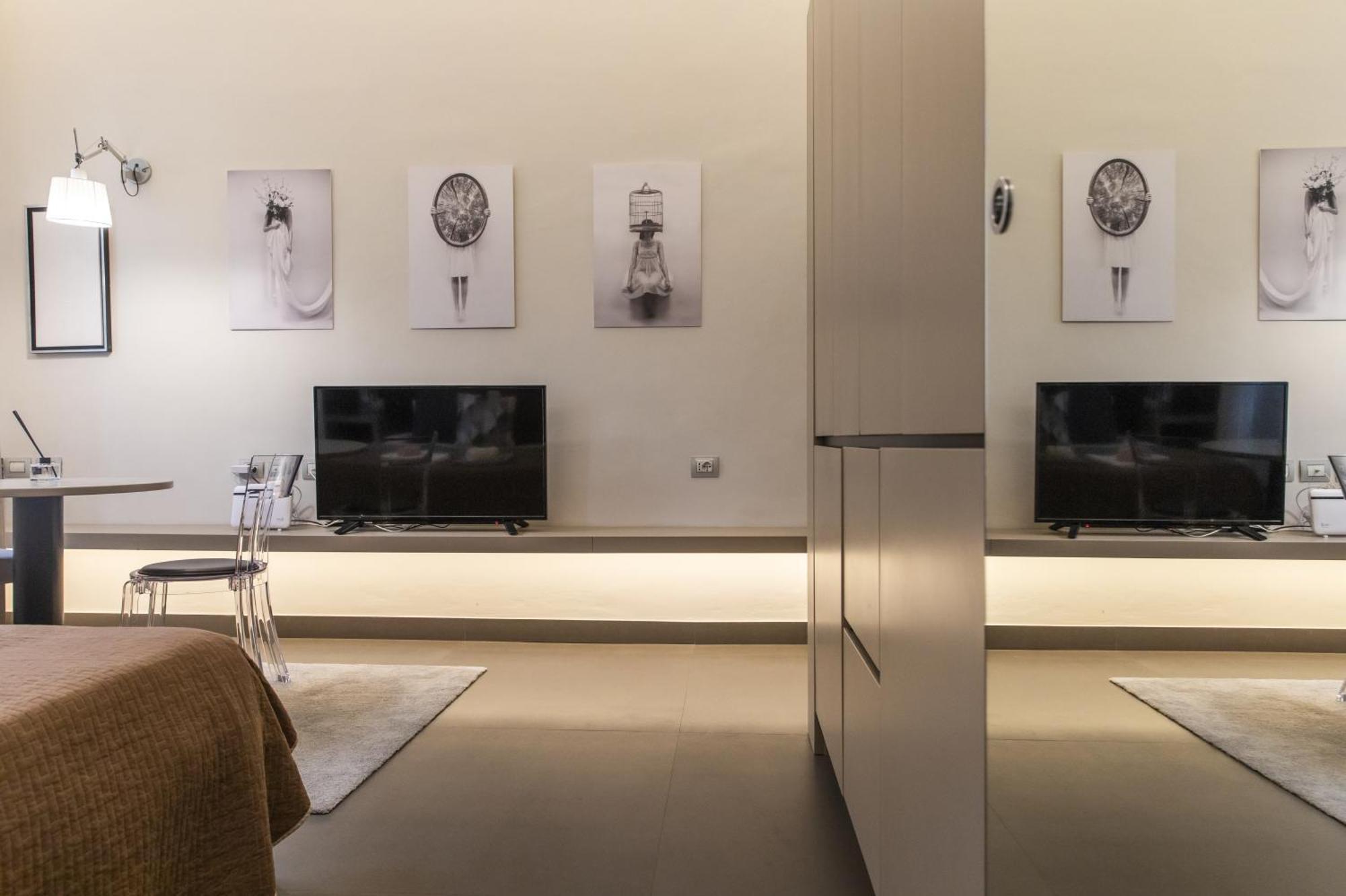 피렌체 Luxury Loft Alfani 아파트 외부 사진