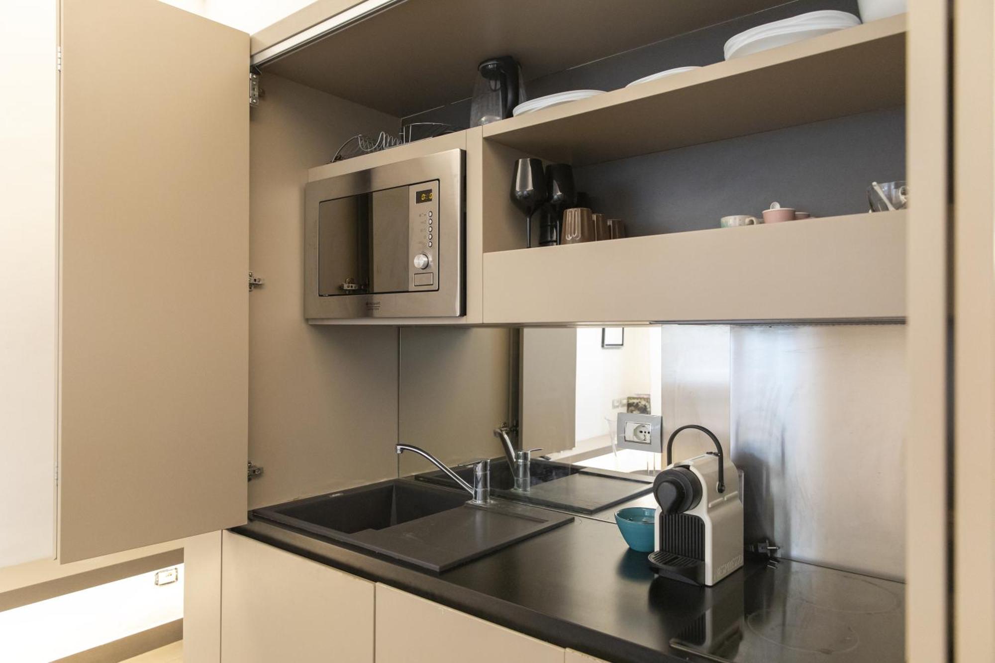 피렌체 Luxury Loft Alfani 아파트 외부 사진