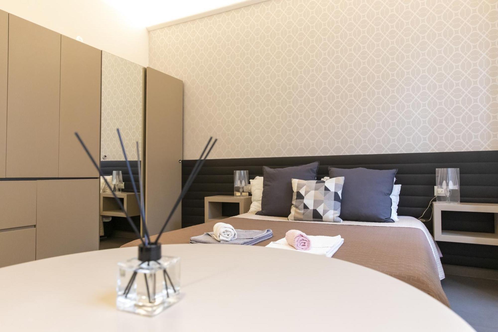 피렌체 Luxury Loft Alfani 아파트 외부 사진