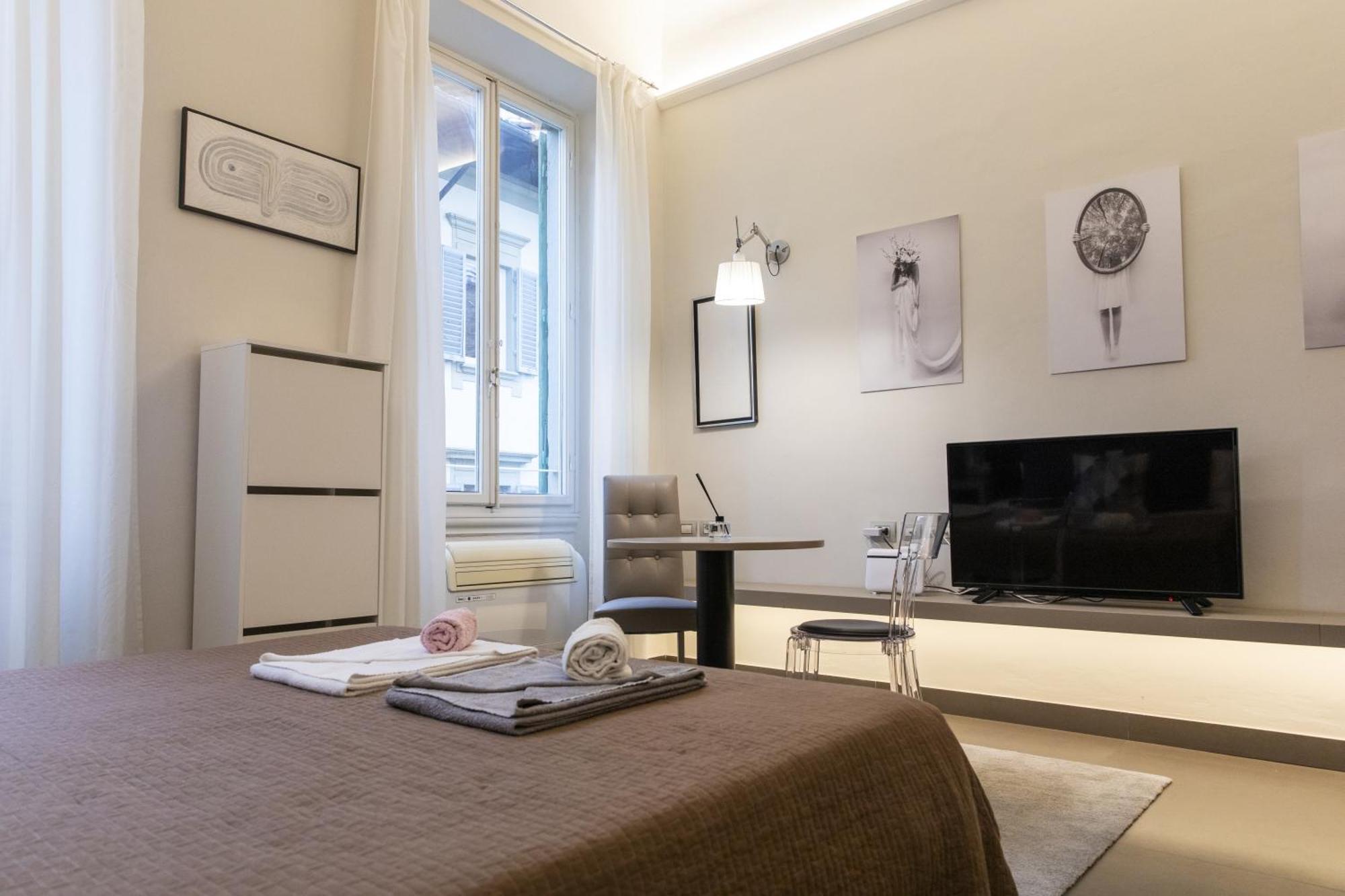 피렌체 Luxury Loft Alfani 아파트 외부 사진