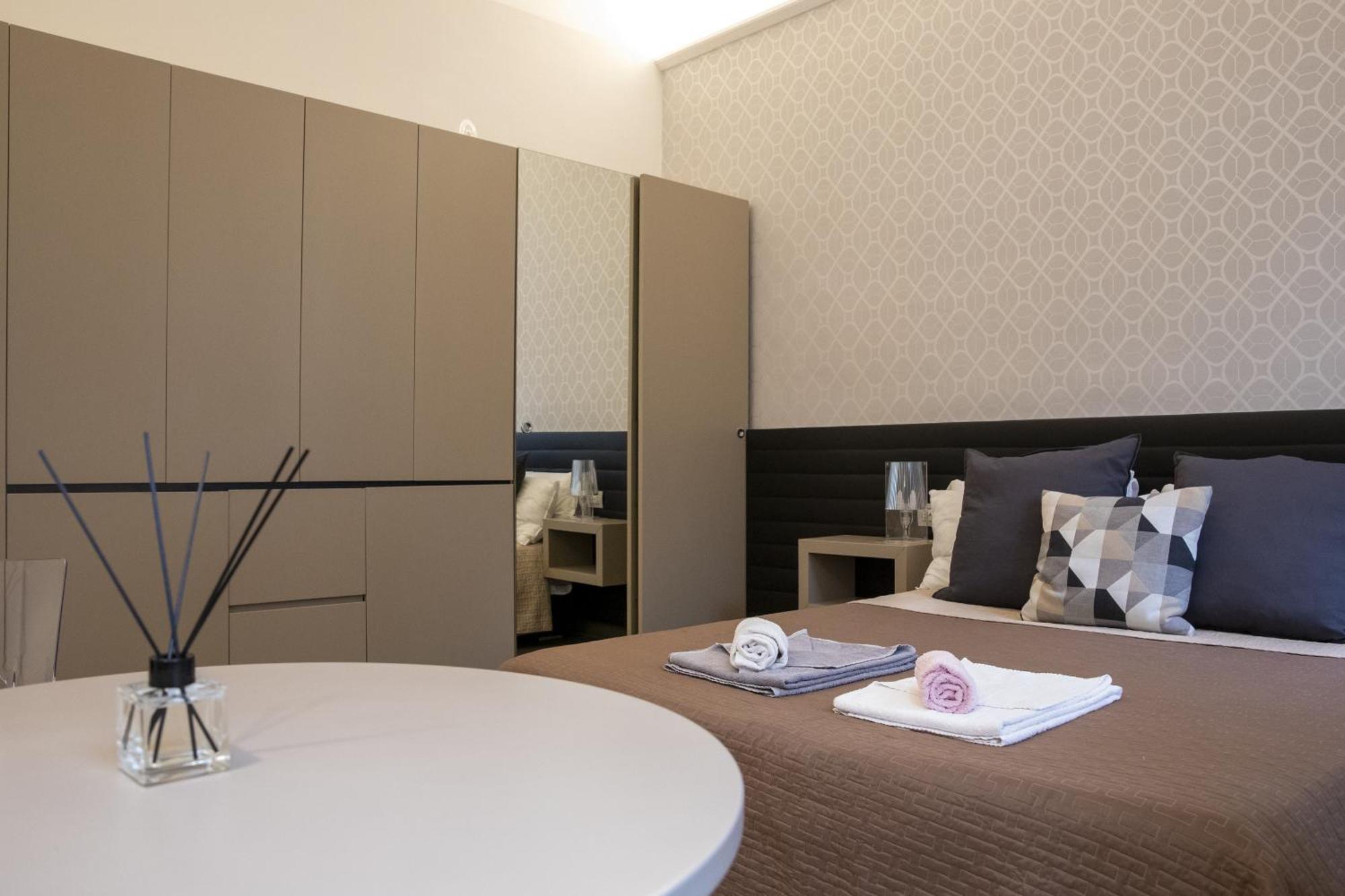 피렌체 Luxury Loft Alfani 아파트 외부 사진