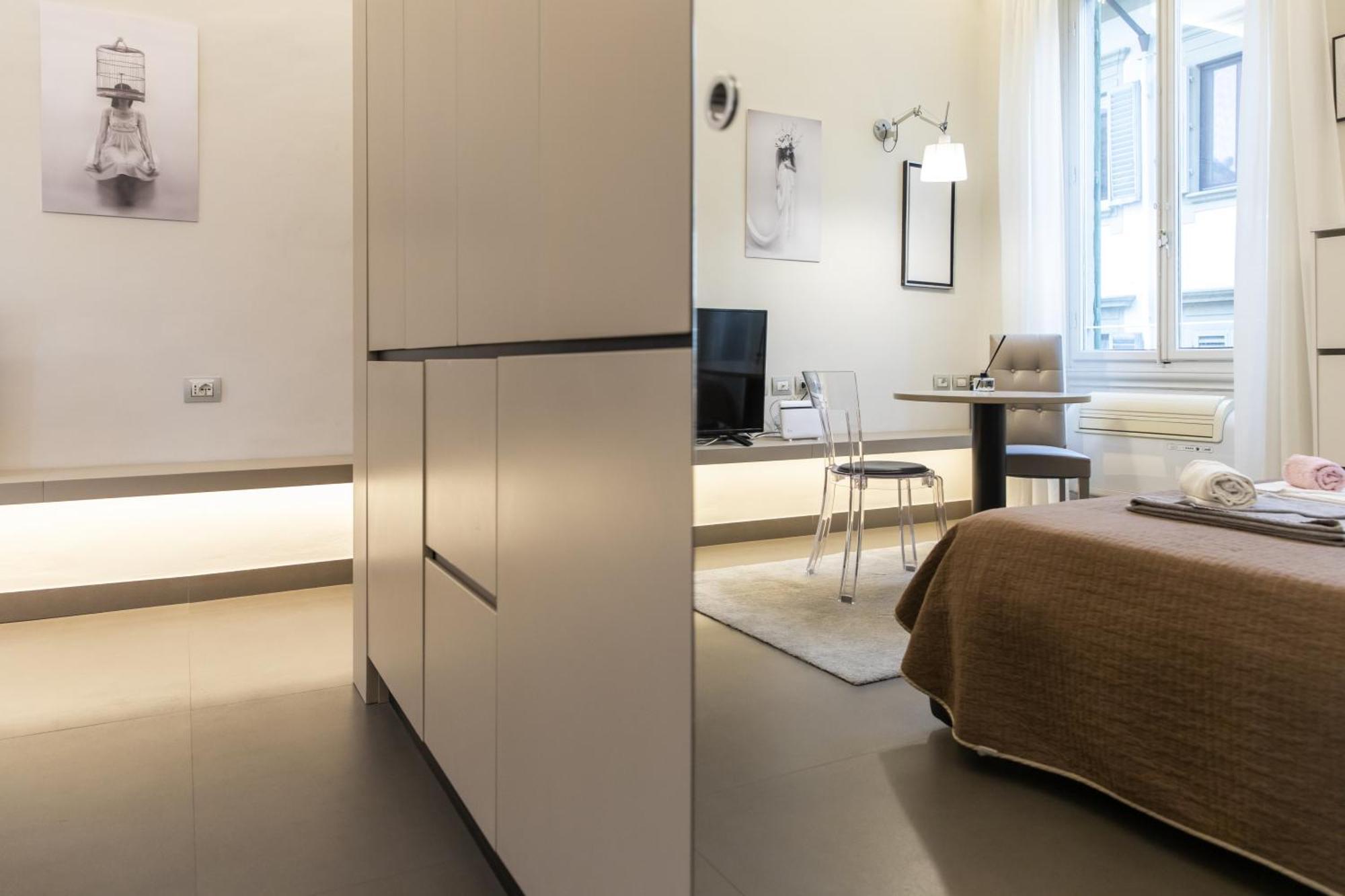 피렌체 Luxury Loft Alfani 아파트 외부 사진