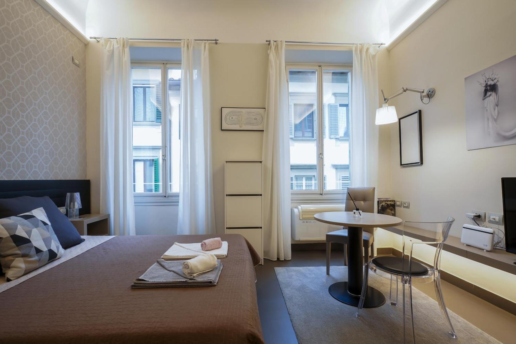 피렌체 Luxury Loft Alfani 아파트 외부 사진