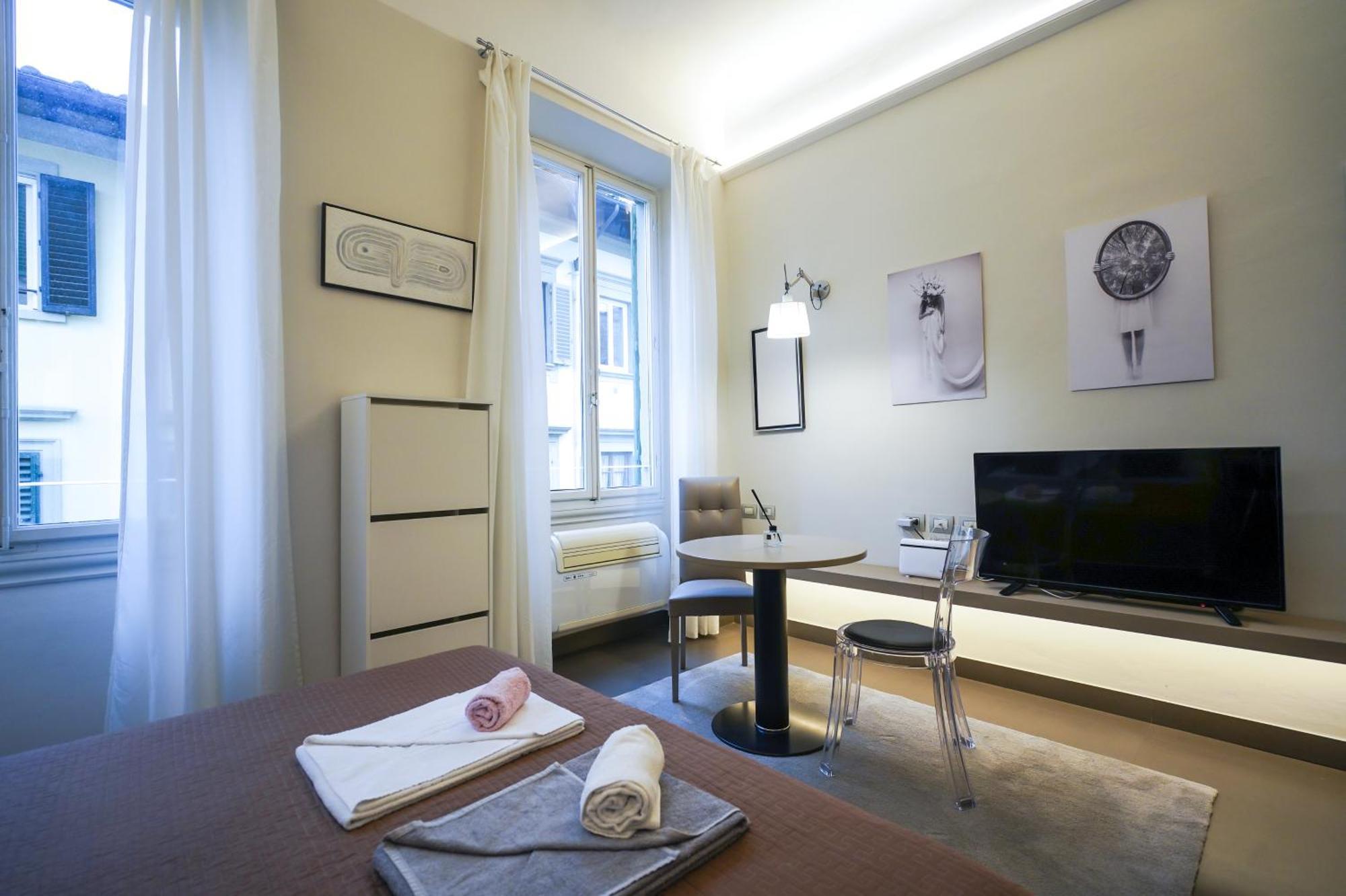 피렌체 Luxury Loft Alfani 아파트 외부 사진