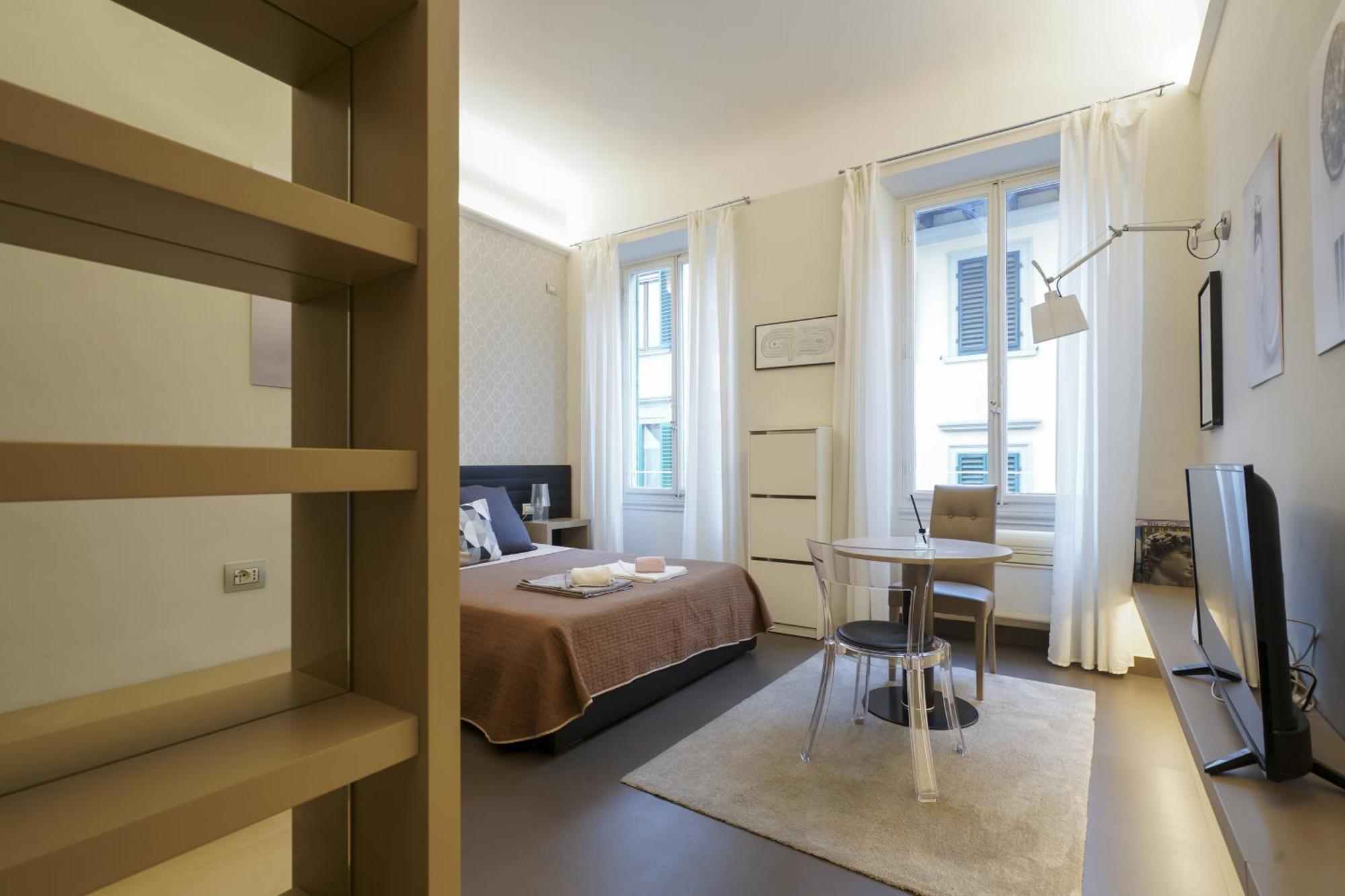 피렌체 Luxury Loft Alfani 아파트 외부 사진