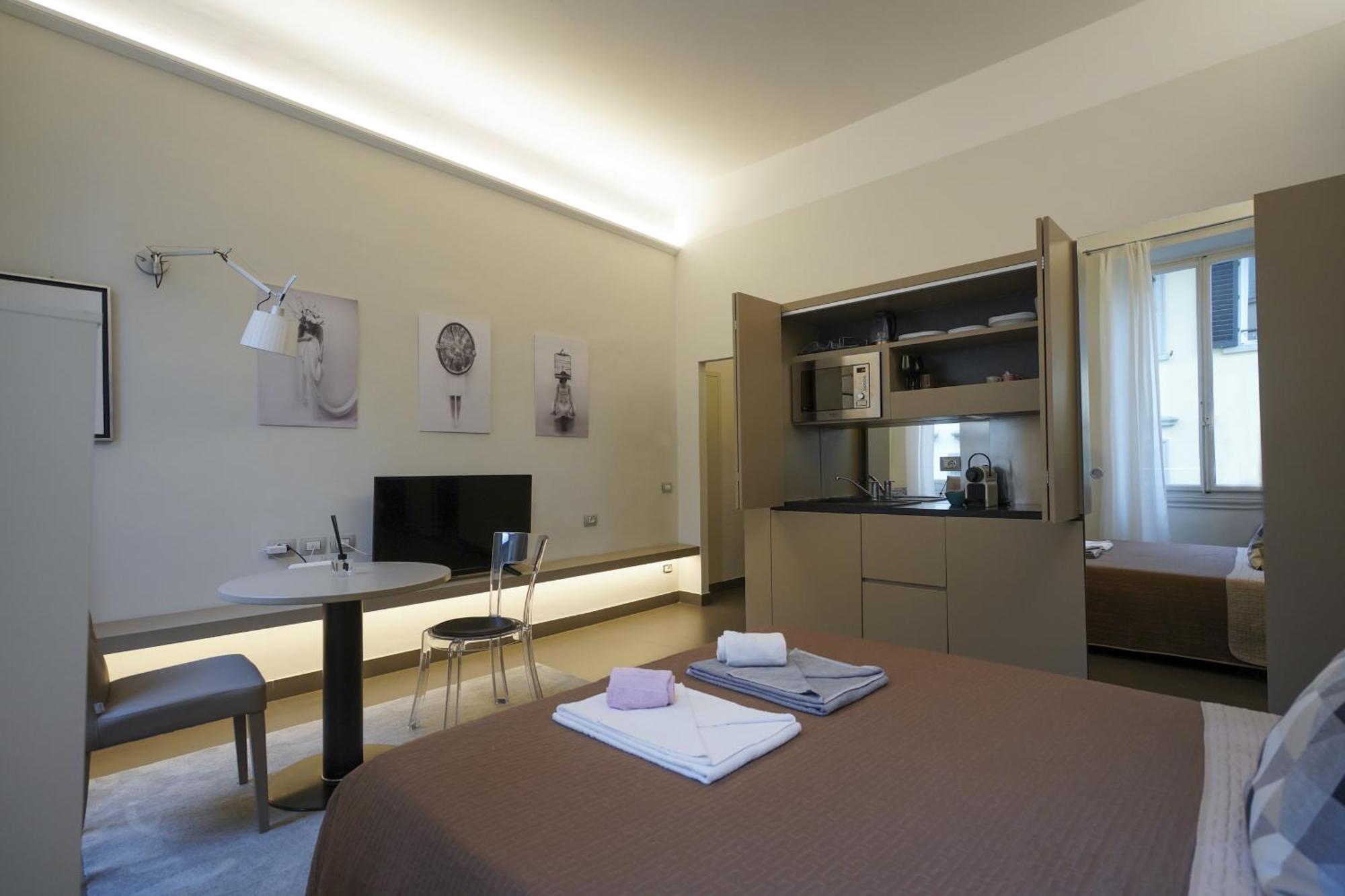 피렌체 Luxury Loft Alfani 아파트 외부 사진