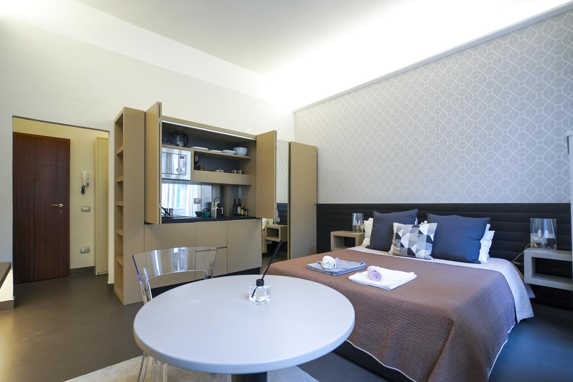 피렌체 Luxury Loft Alfani 아파트 외부 사진