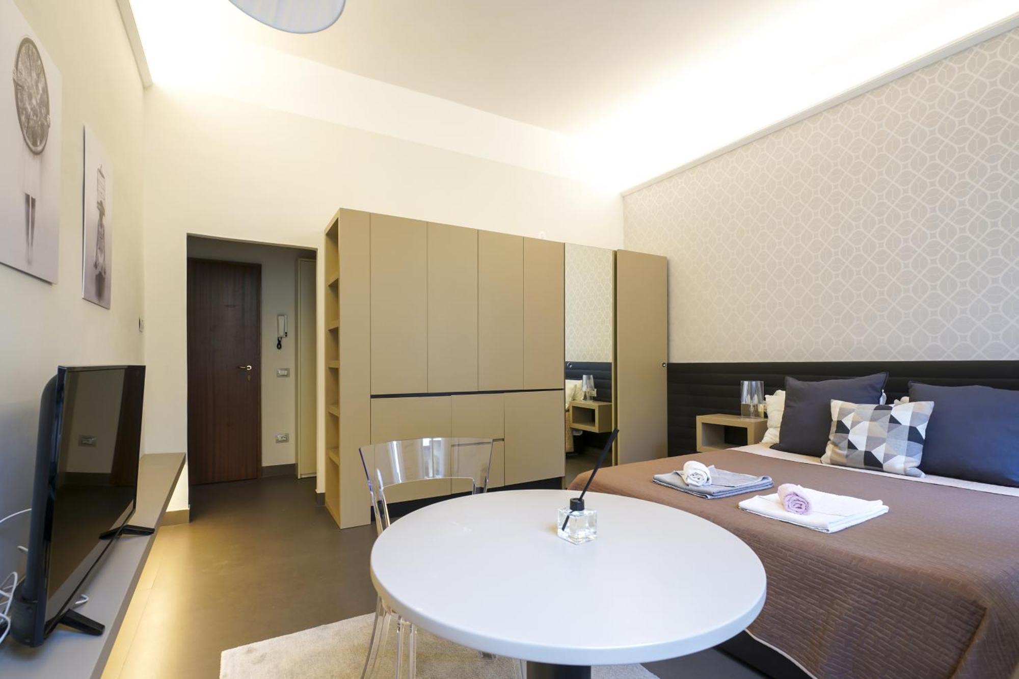 피렌체 Luxury Loft Alfani 아파트 외부 사진